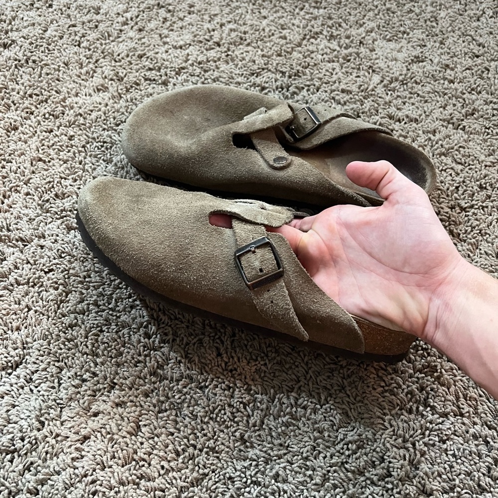 Birkenstock Boston